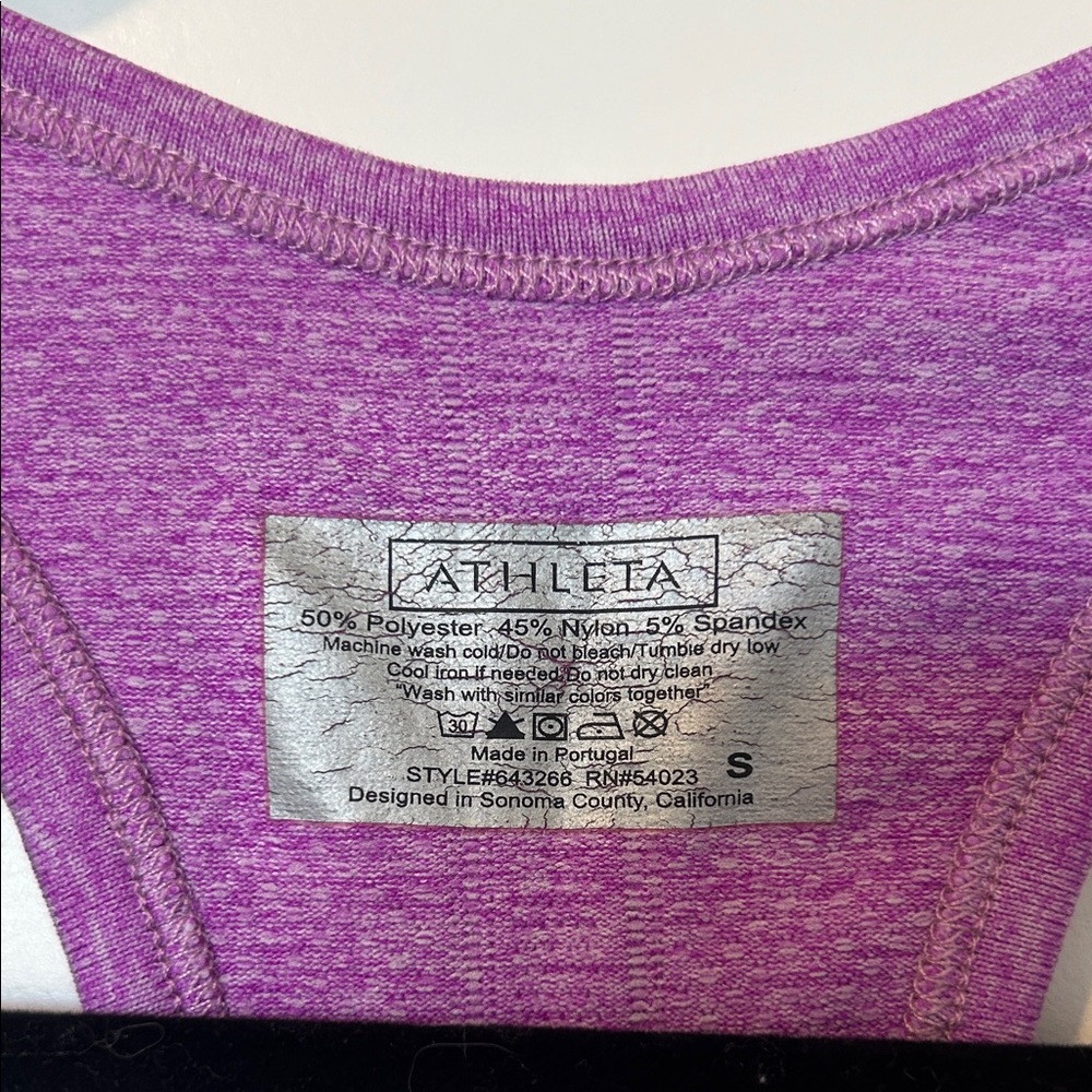 Athleta Tank Top - Picture 2 of 4